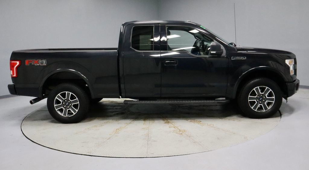 Used 2015 Ford F150 XLT w/ Equipment Group 301A Mid AWD/4WD image 12