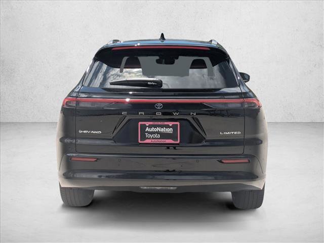 New 2026 Toyota Crown Signia image 8