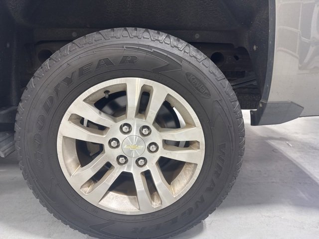 Used 2017 Chevrolet Silverado 1500 LT w/ All Star Edition image 9