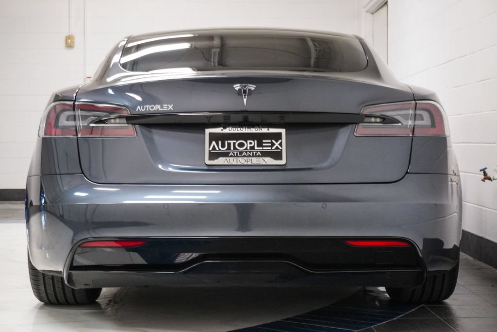 Used 2021 Tesla Model S Long Range AWD/4WD image 28