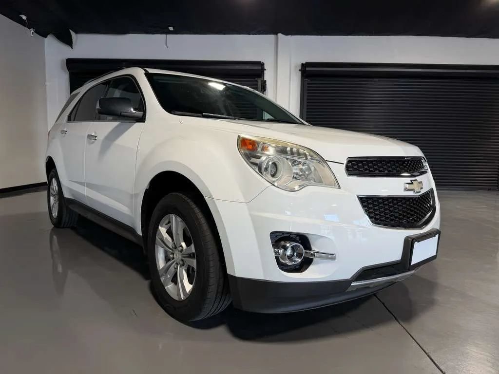 Used 2013 Chevrolet Equinox LTZ AWD/4WD image 3