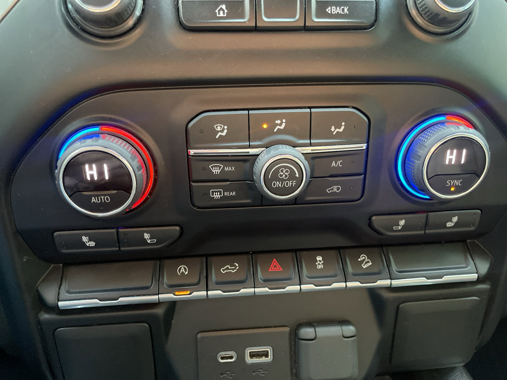 Used 2022 Chevrolet Silverado 1500 RST image 45