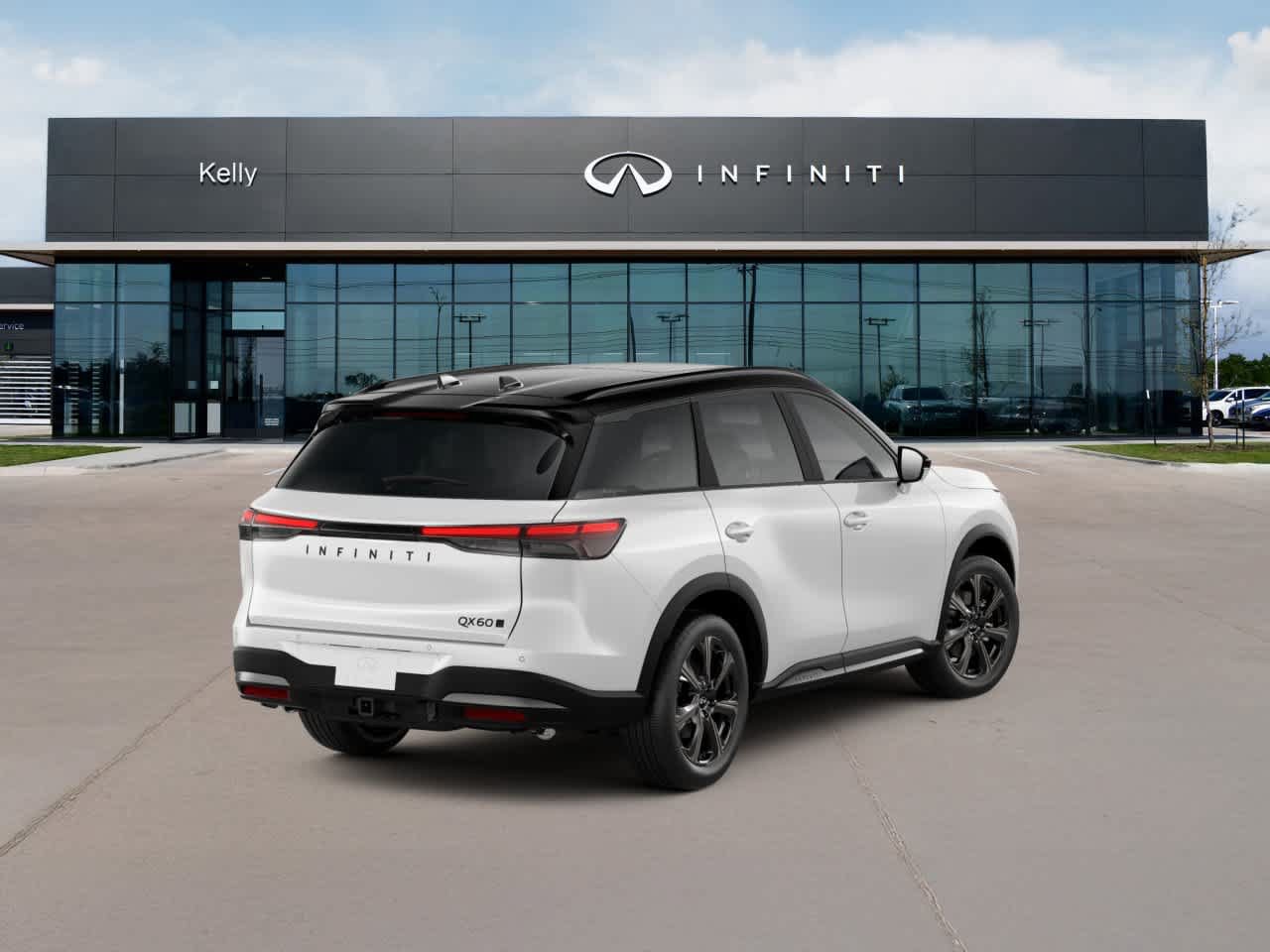 New 2027 INFINITI QX60 Autograph w/ Autograph Tech Package AWD/4WD image 5