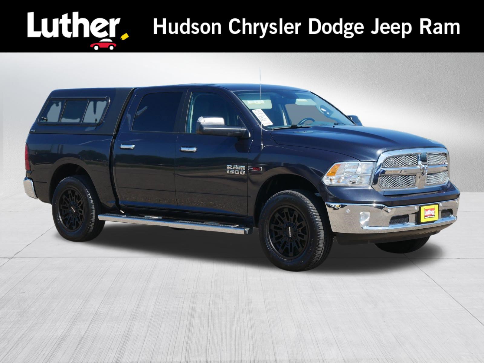 Used 2017 RAM 1500 Big Horn