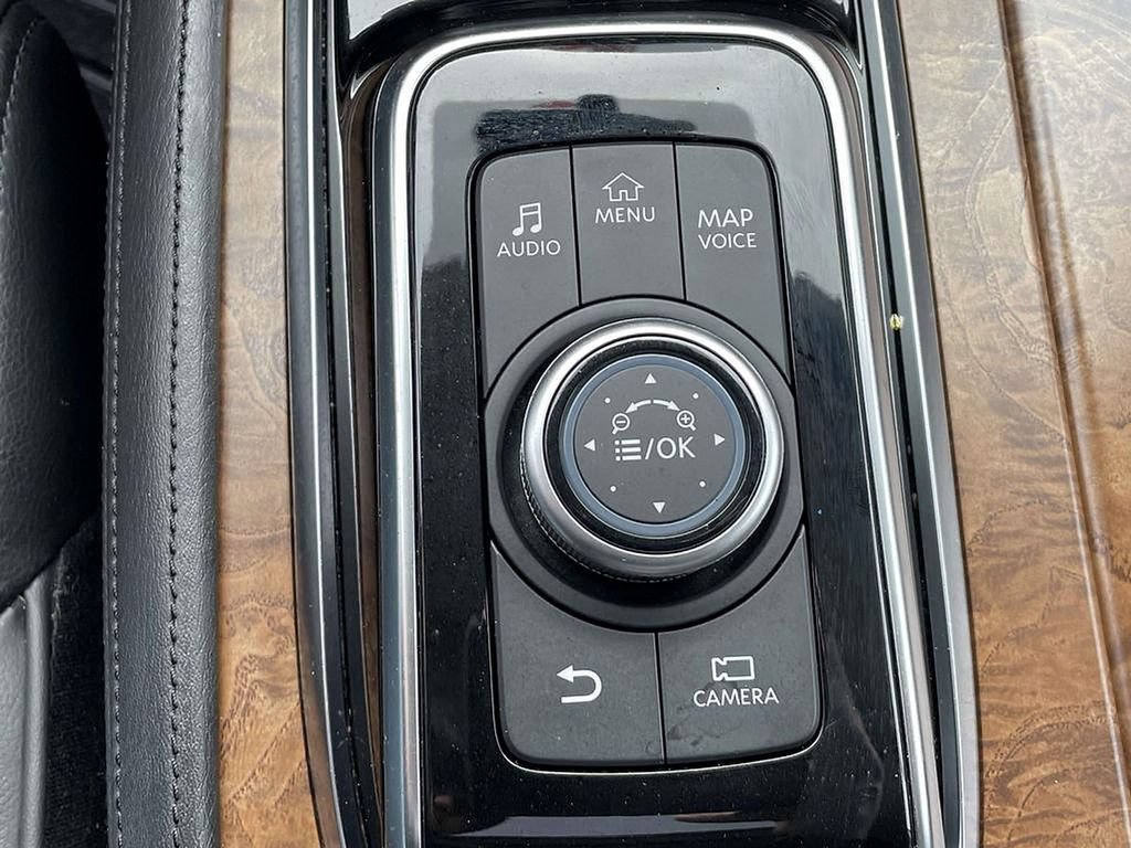 Used 2023 Nissan Armada SL w/ Cargo Package RWD image 25