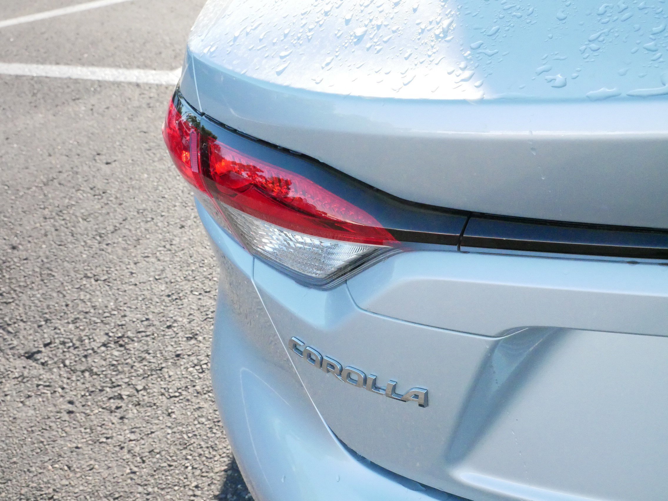 Certified 2025 Toyota Corolla LE image 17