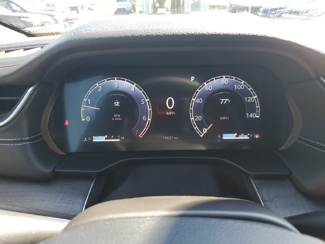 Certified 2024 Jeep Grand Cherokee Limited w/ Black Appearance Package AWD/4WD image 35