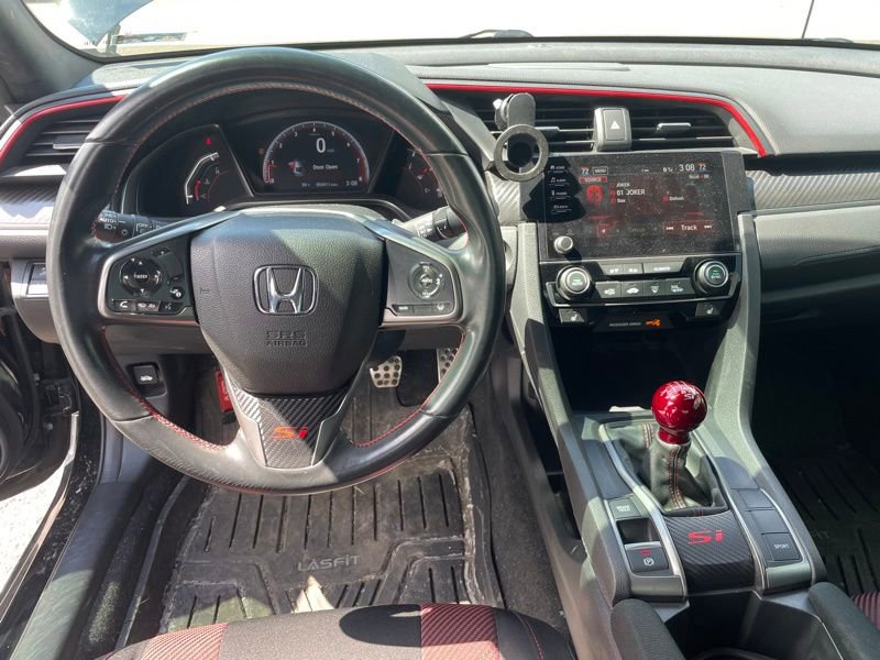 Used 2020 Honda Civic Si image 8
