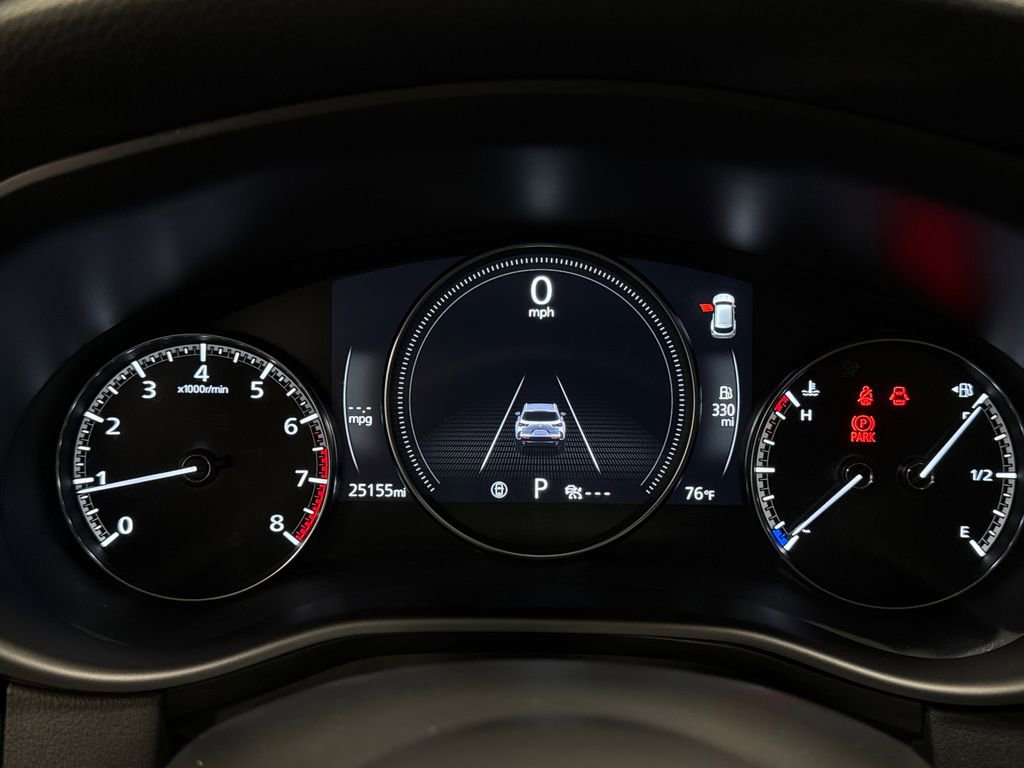 Certified 2024 MAZDA CX-50 AWD 2.5 S w/ Accent Package image 23