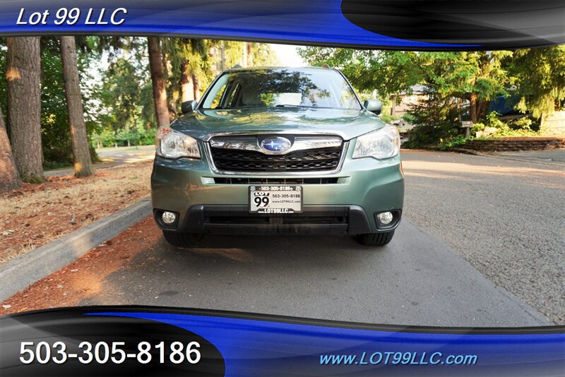 Used 2014 Subaru Forester 2.5i Premium AWD/4WD image 6