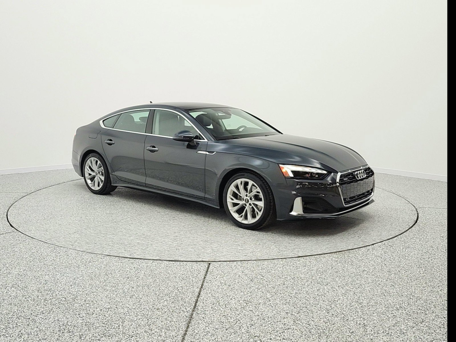 Used 2023 Audi A5 2.0T Premium w/ Convenience Package AWD/4WD image 3