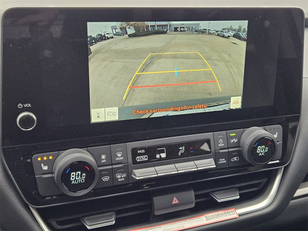 New 2026 Toyota Grand Highlander AWD Hybrid image 14