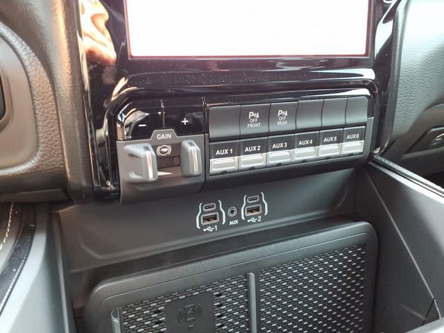 Used 2026 RAM 1500 RHO w/ Bed Utility Group image 26
