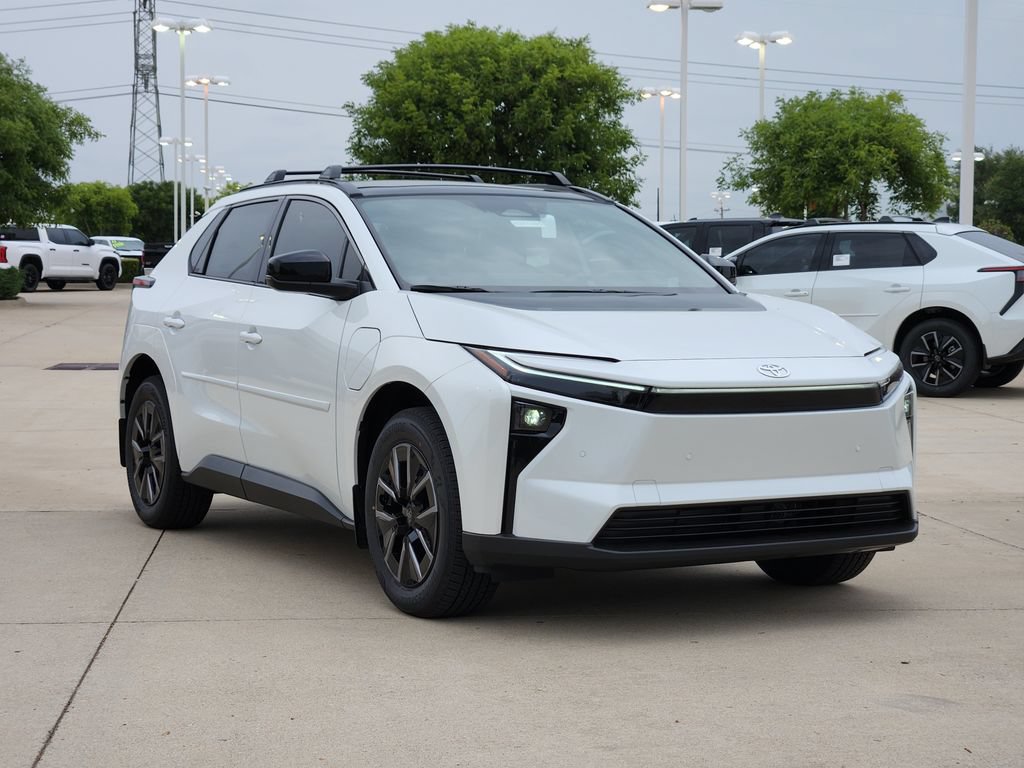 New 2026 Toyota bZ FWD image 2
