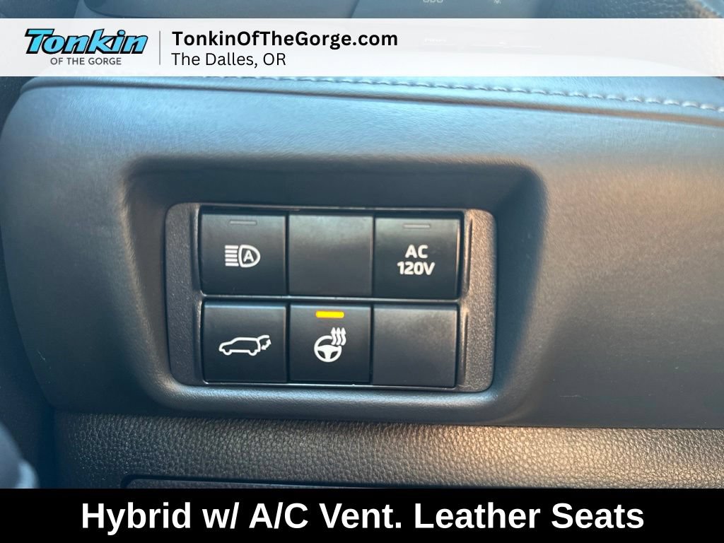 Used 2023 Toyota Highlander Limited AWD/4WD image 21