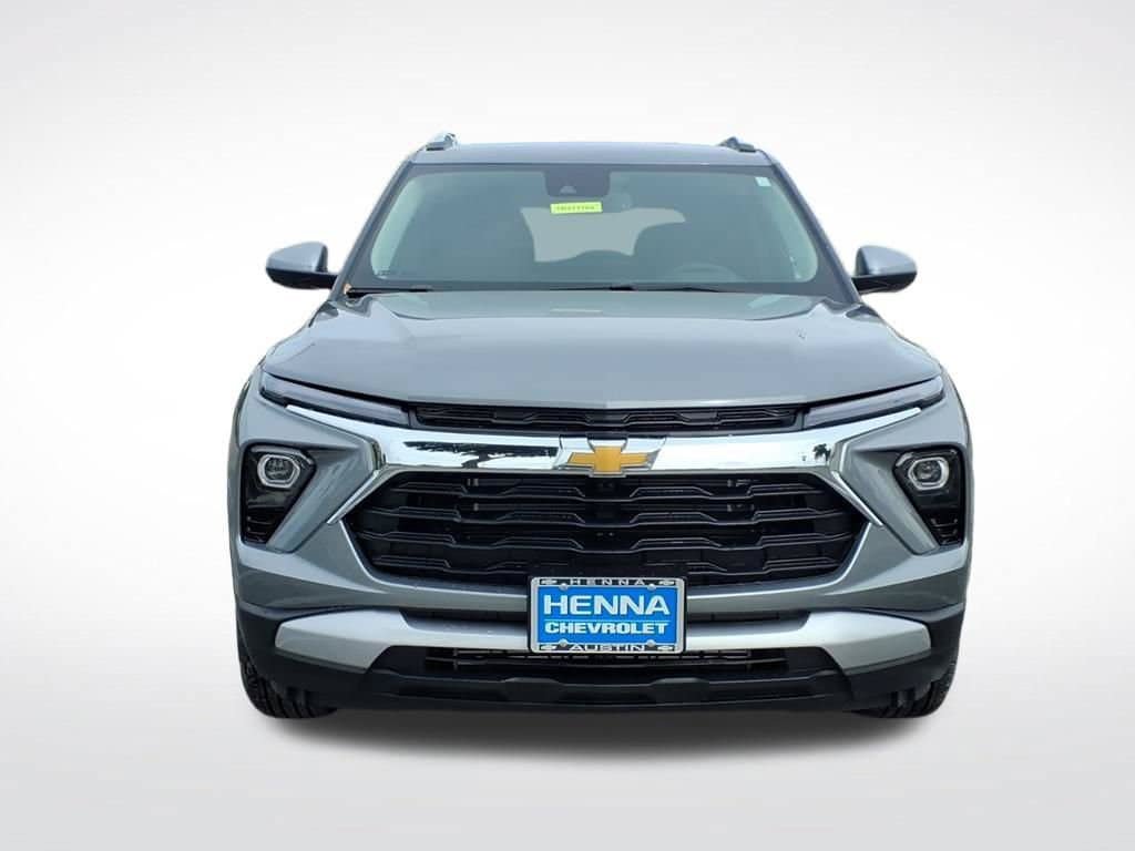 New 2026 Chevrolet TrailBlazer LT w/ Convenience Package FWD image 9