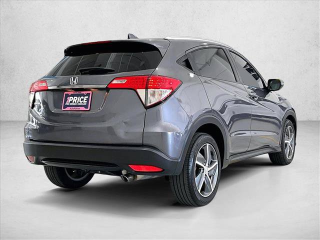 Used 2021 Honda HR-V EX video 2