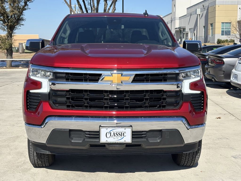 Used 2024 Chevrolet Silverado 1500 LT w/ Protection Package RWD image 7