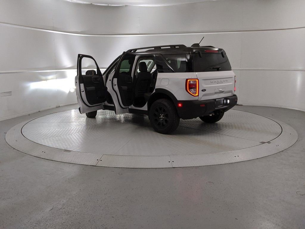 New 2025 Ford Bronco Sport Badlands w/ Badlands Tech Package image 10