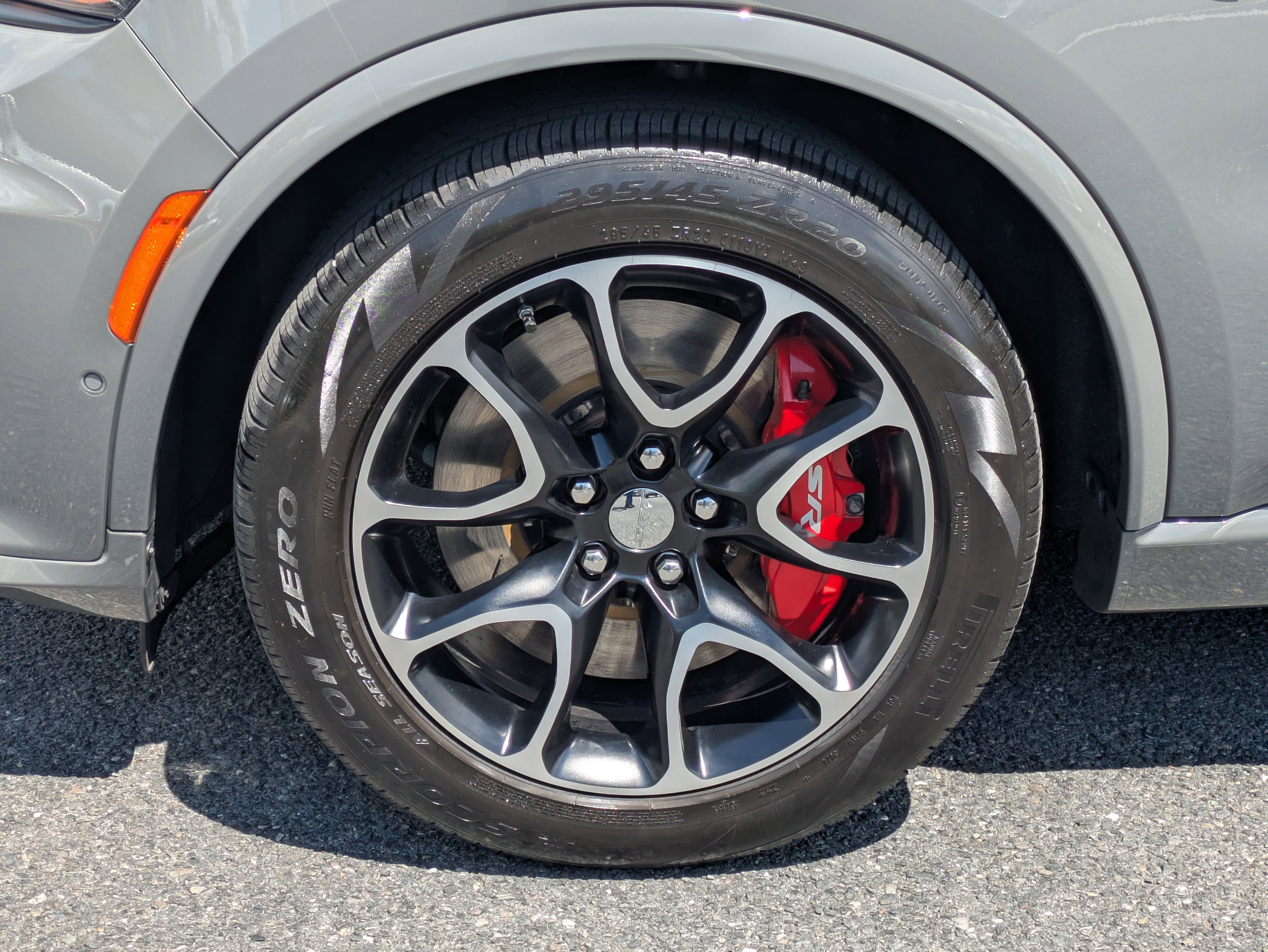 Used 2025 Dodge Durango SRT Hellcat w/ Trailer Tow Group IV AWD/4WD image 11