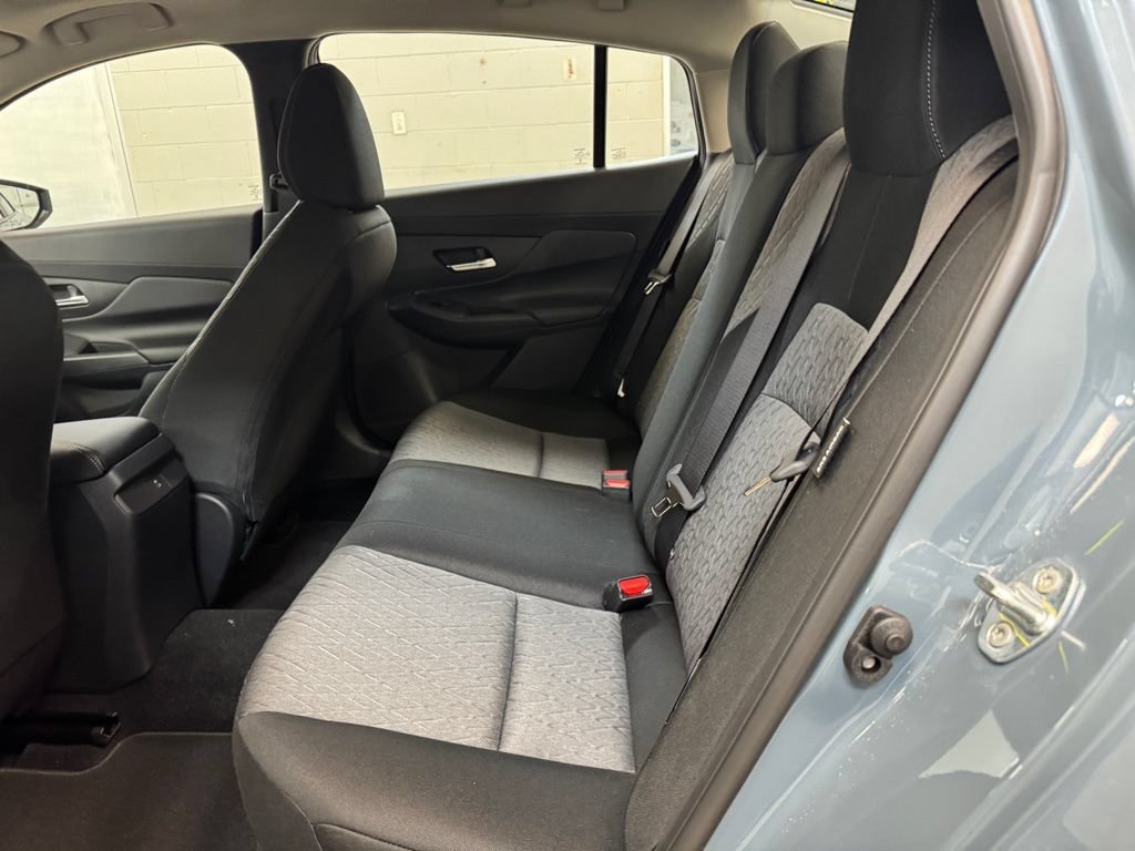 New 2026 Nissan Sentra SV w/ SV Convenience Package FWD image 14