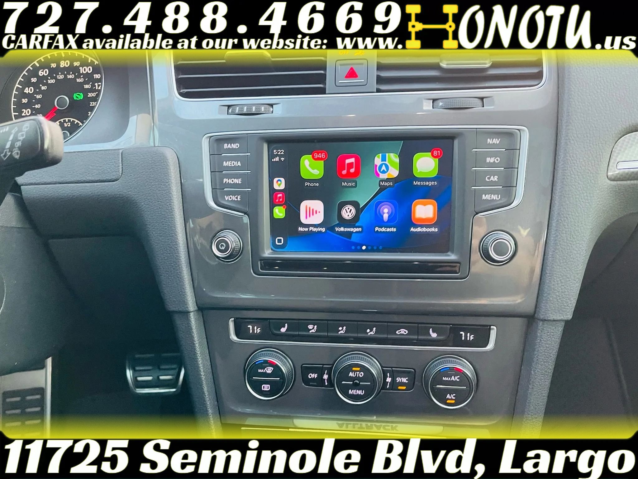 Used 2017 Volkswagen Golf Alltrack SEL AWD/4WD image 26