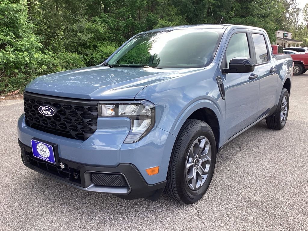 Used 2025 Ford Maverick XLT w/ XLT Luxury Package FWD image 3