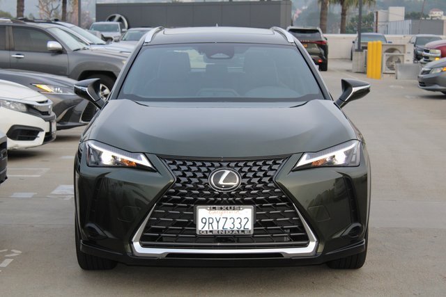 Certified 2025 Lexus UX 300h FWD image 2