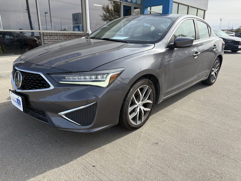 Used 2019 Acura ILX w/ Premium Package