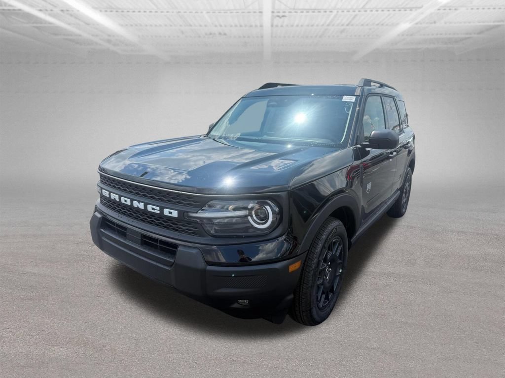 New 2026 Ford Bronco Sport Big Bend w/ Convenience Package AWD/4WD image 8