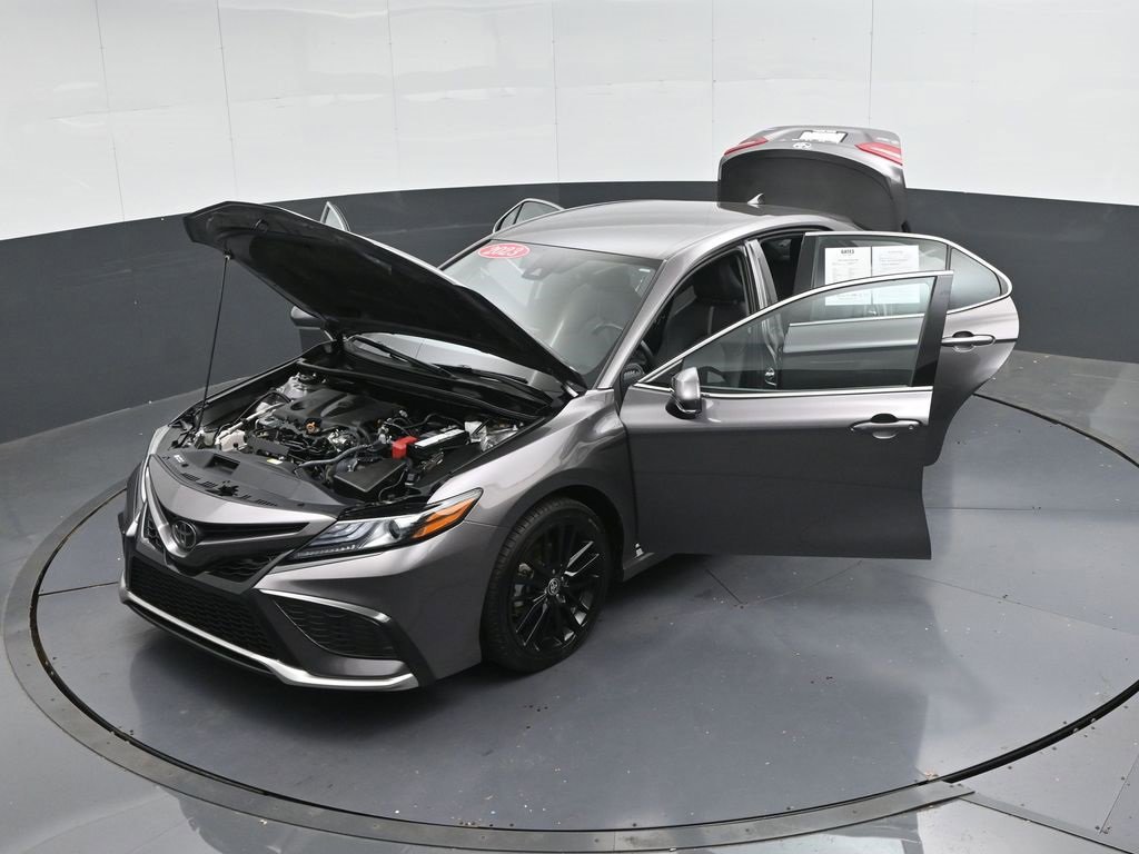 Used 2024 Toyota Camry XSE image 49