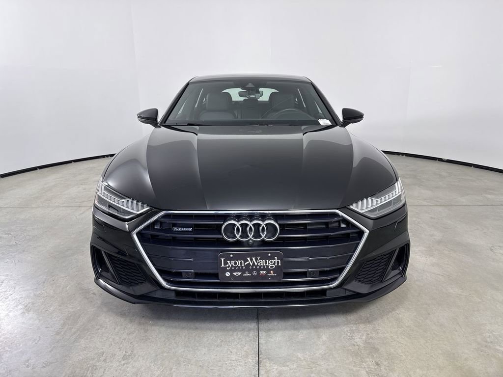 Used 2021 Audi A7 e Premium Plus w/ Interior Protection Package image 10