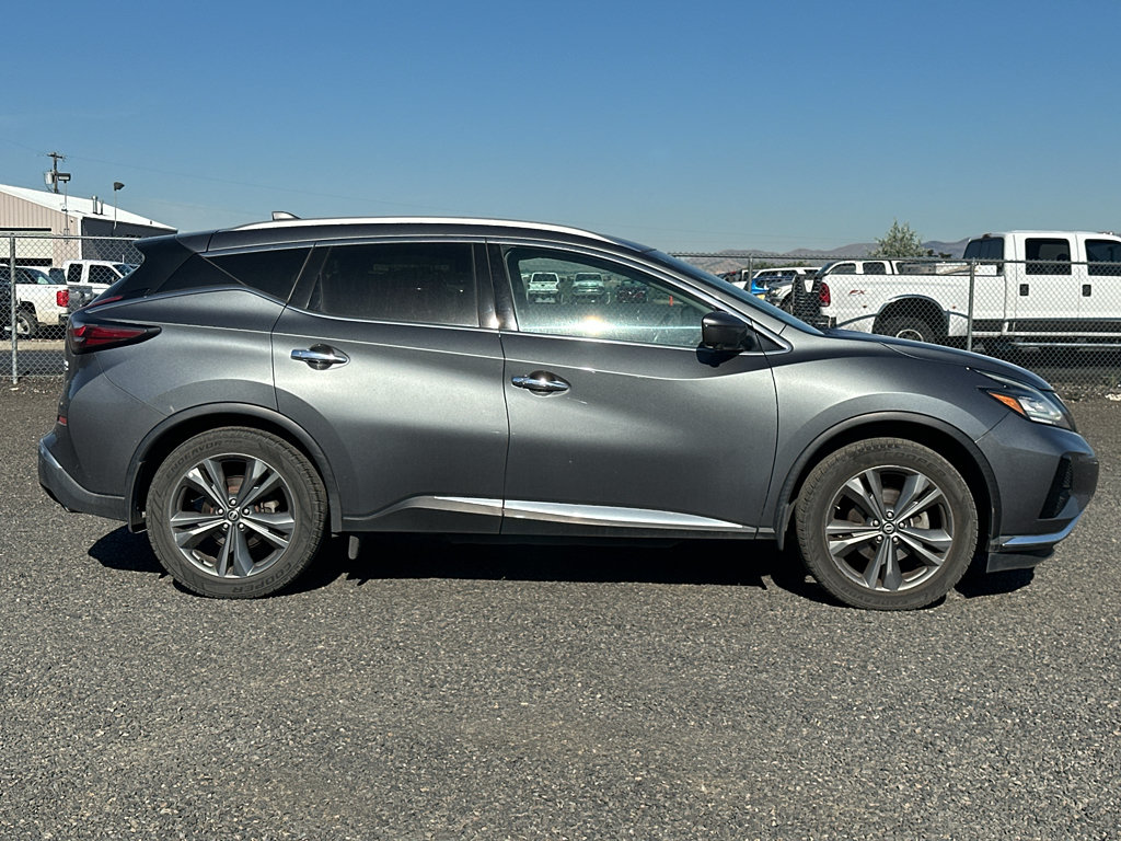 Used 2020 Nissan Murano Platinum AWD/4WD image 8
