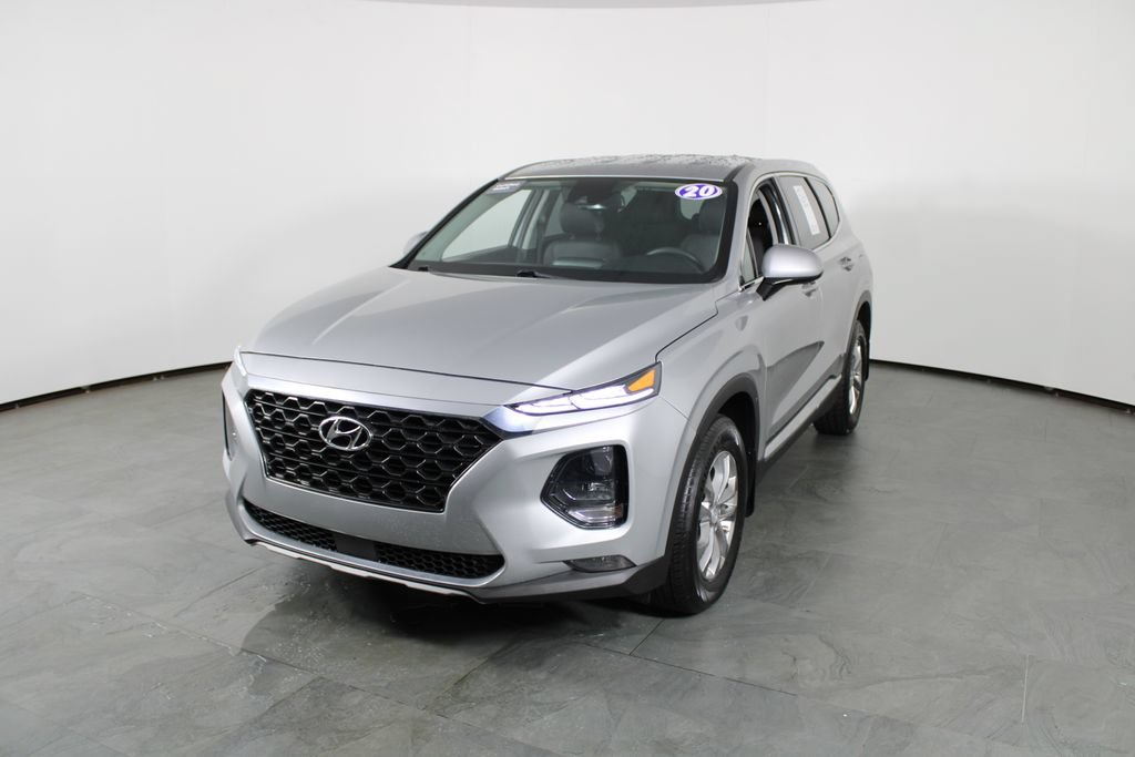 Used 2020 Hyundai Santa Fe SEL FWD image 2