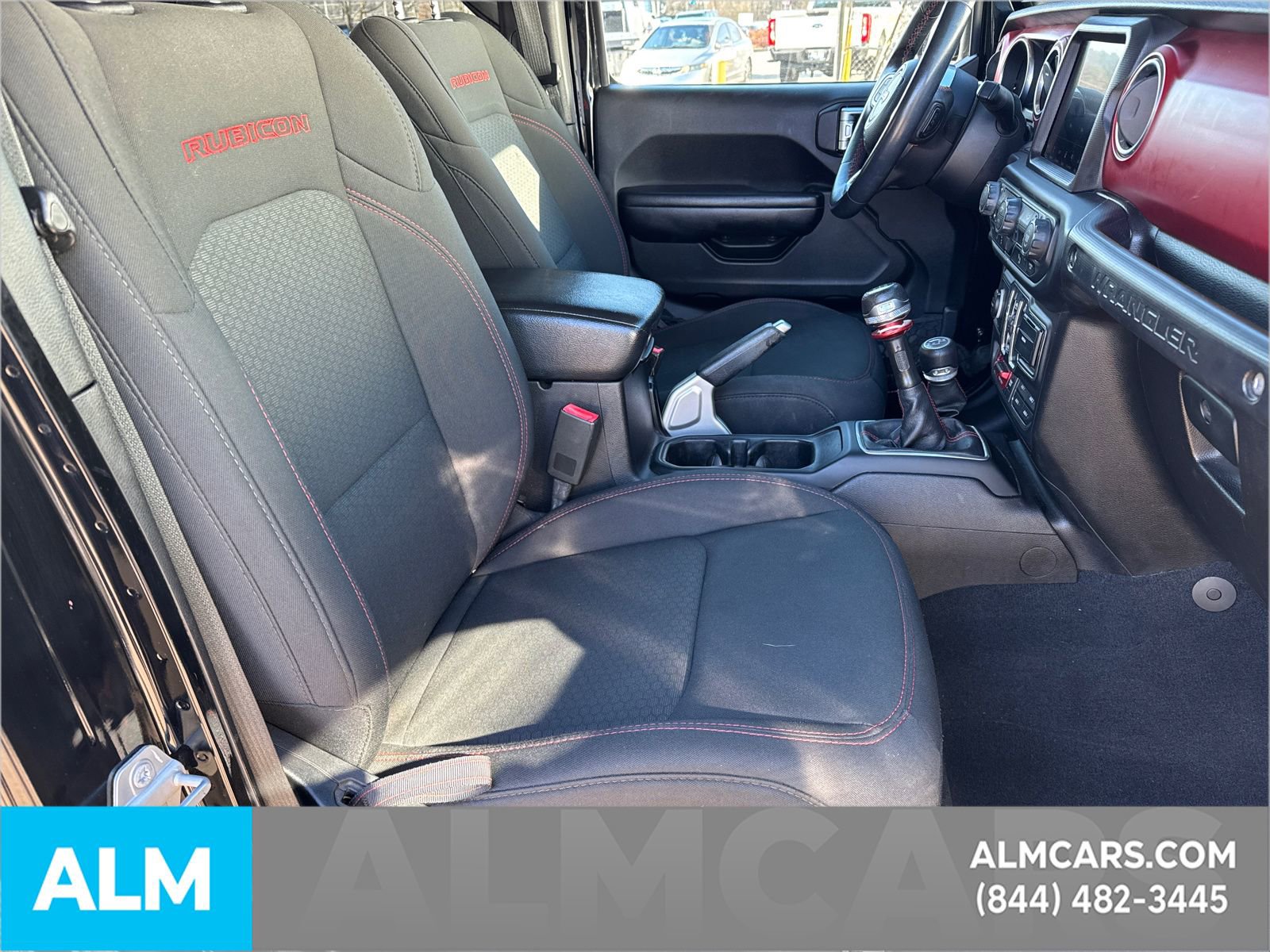 Used 2018 Jeep Wrangler Unlimited Rubicon image 15