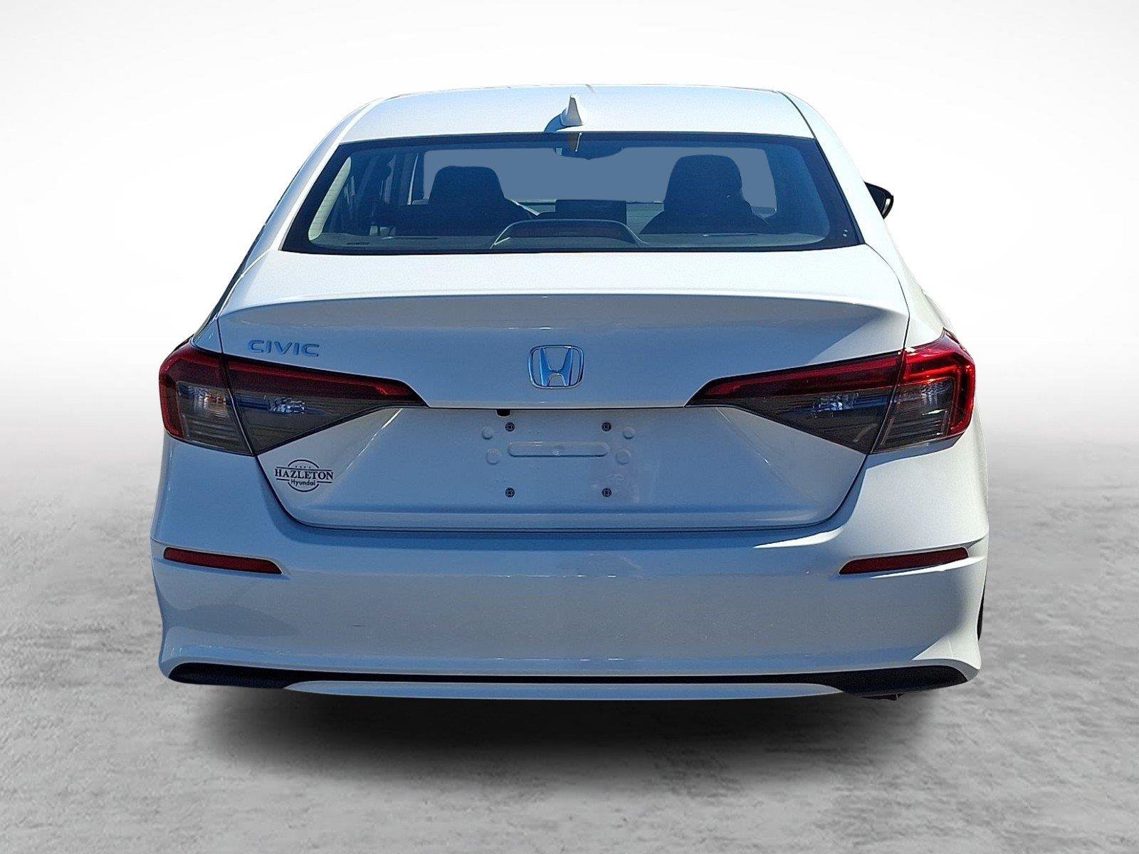 Used 2024 Honda Civic LX image 6