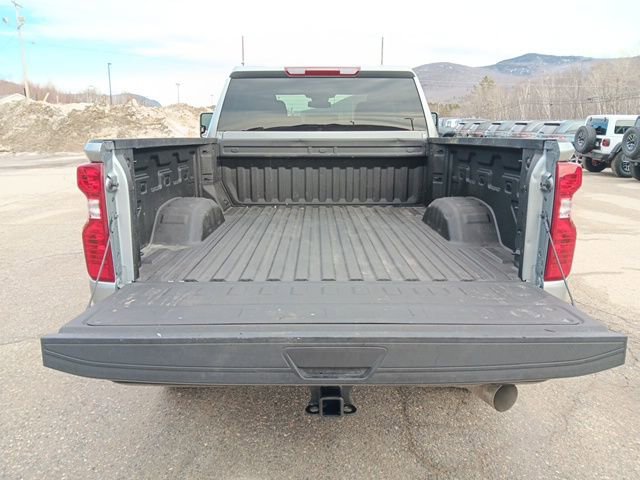 Used 2025 Chevrolet Silverado 2500 Custom w/ Custom Value Package image 34
