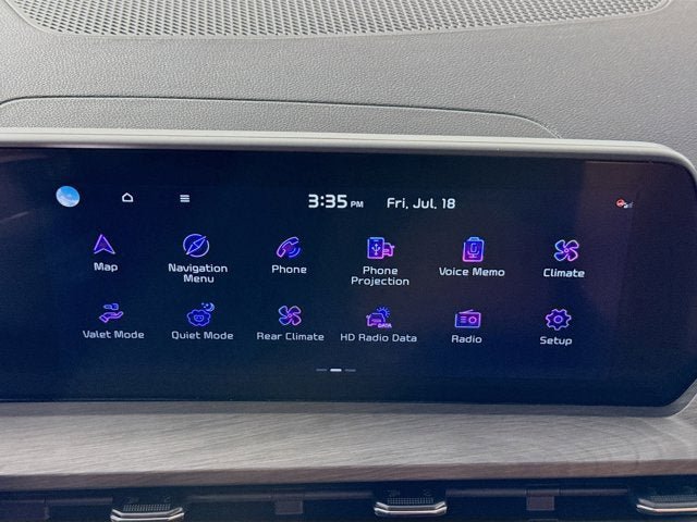 New 2025 Kia Telluride EX X-Line image 19