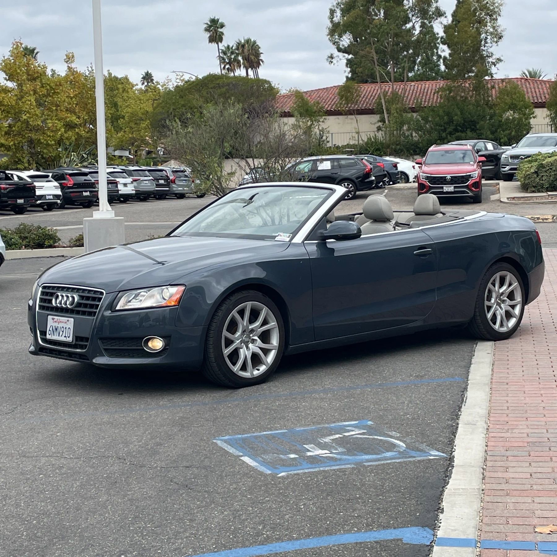 Used 2011 Audi A5 2.0T Premium w/ Bluetooth/Homelink Pkg