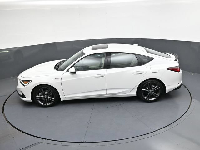 New 2025 Acura Integra A-Spec FWD image 21