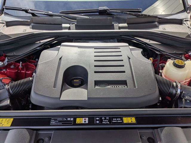 Certified 2025 Land Rover Range Rover Sport SE image 25