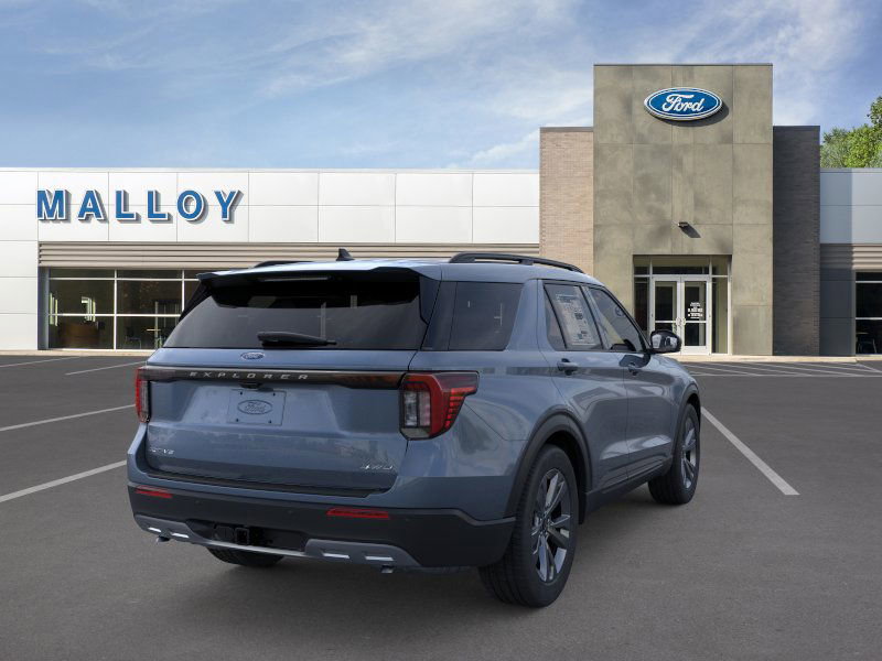 New 2026 Ford Explorer Active image 8