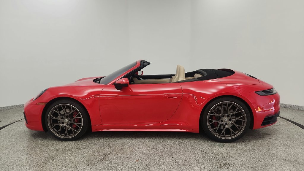 Used 2022 Porsche 911 Carrera S RWD image 56