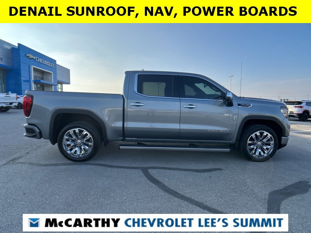 Certified 2024 GMC Sierra 1500 Denali w/ Denali Reserve Package image 16