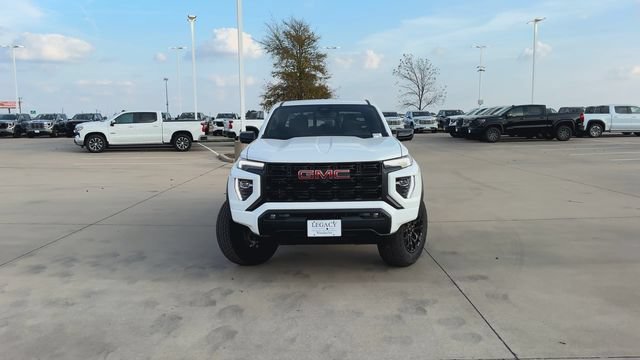 New 2026 GMC Canyon Elevation w/ Convenience Package RWD image 3