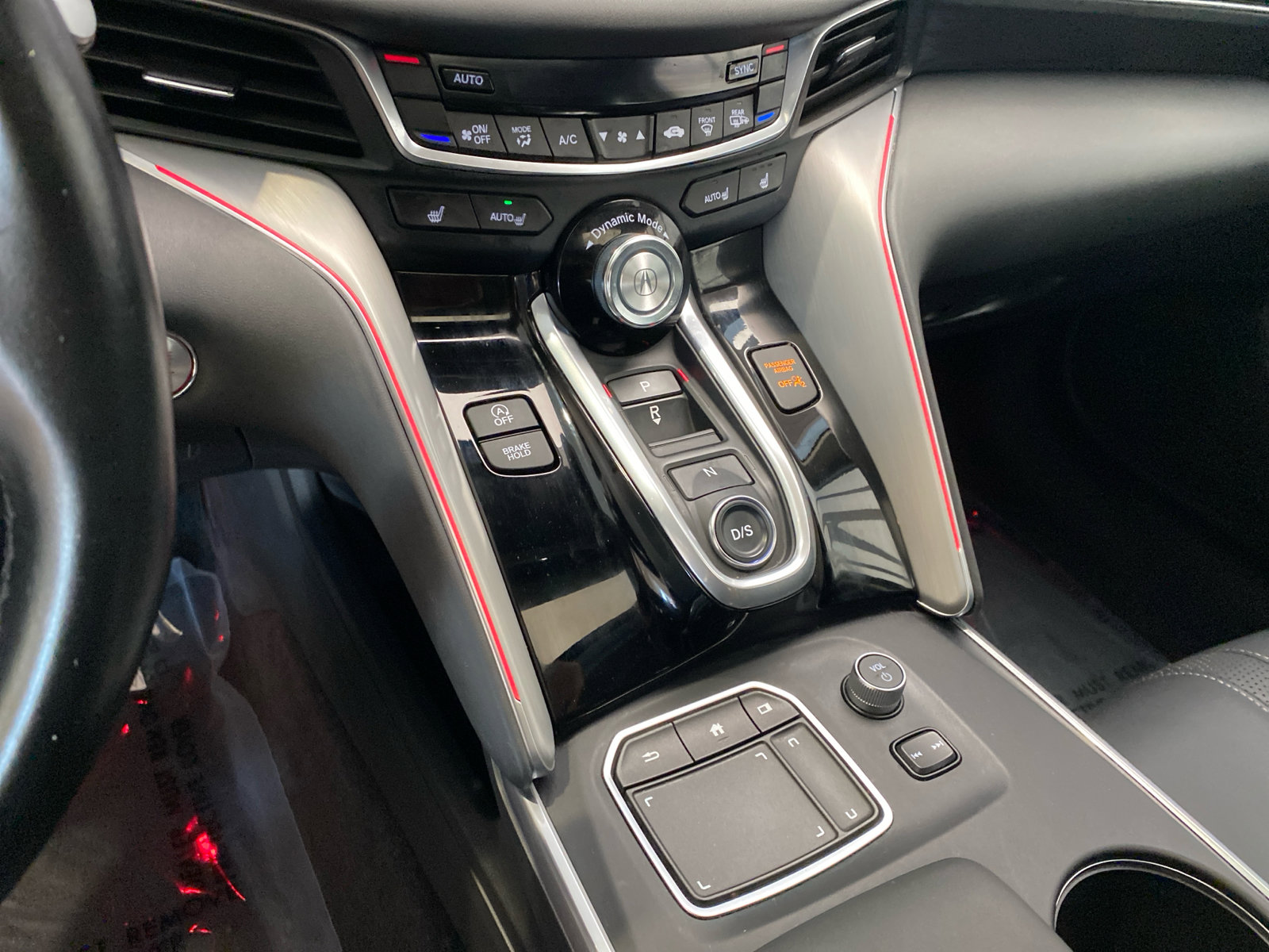 Used 2022 Acura TLX w/ Technology Package image 22