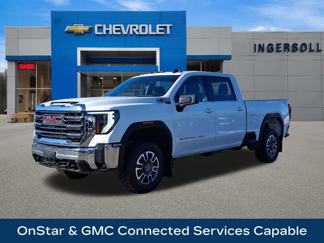 Used 2024 GMC Sierra 2500 SLE w/ SLE Convenience Package image 34