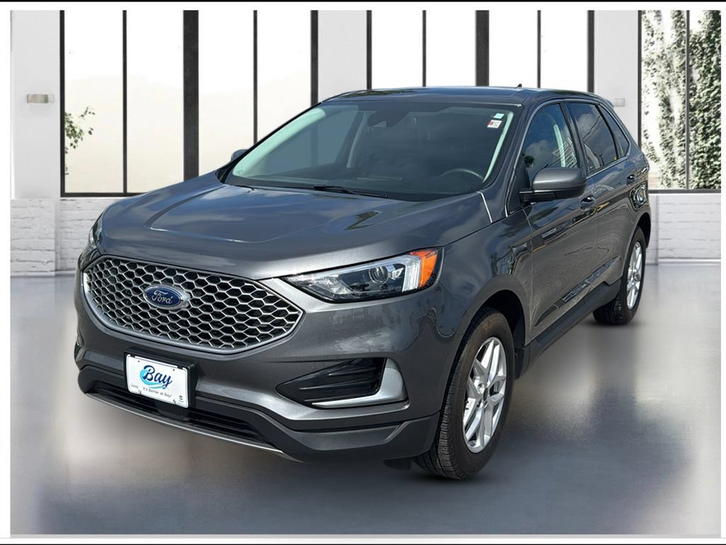 Used 2024 Ford Edge SEL AWD/4WD video 1