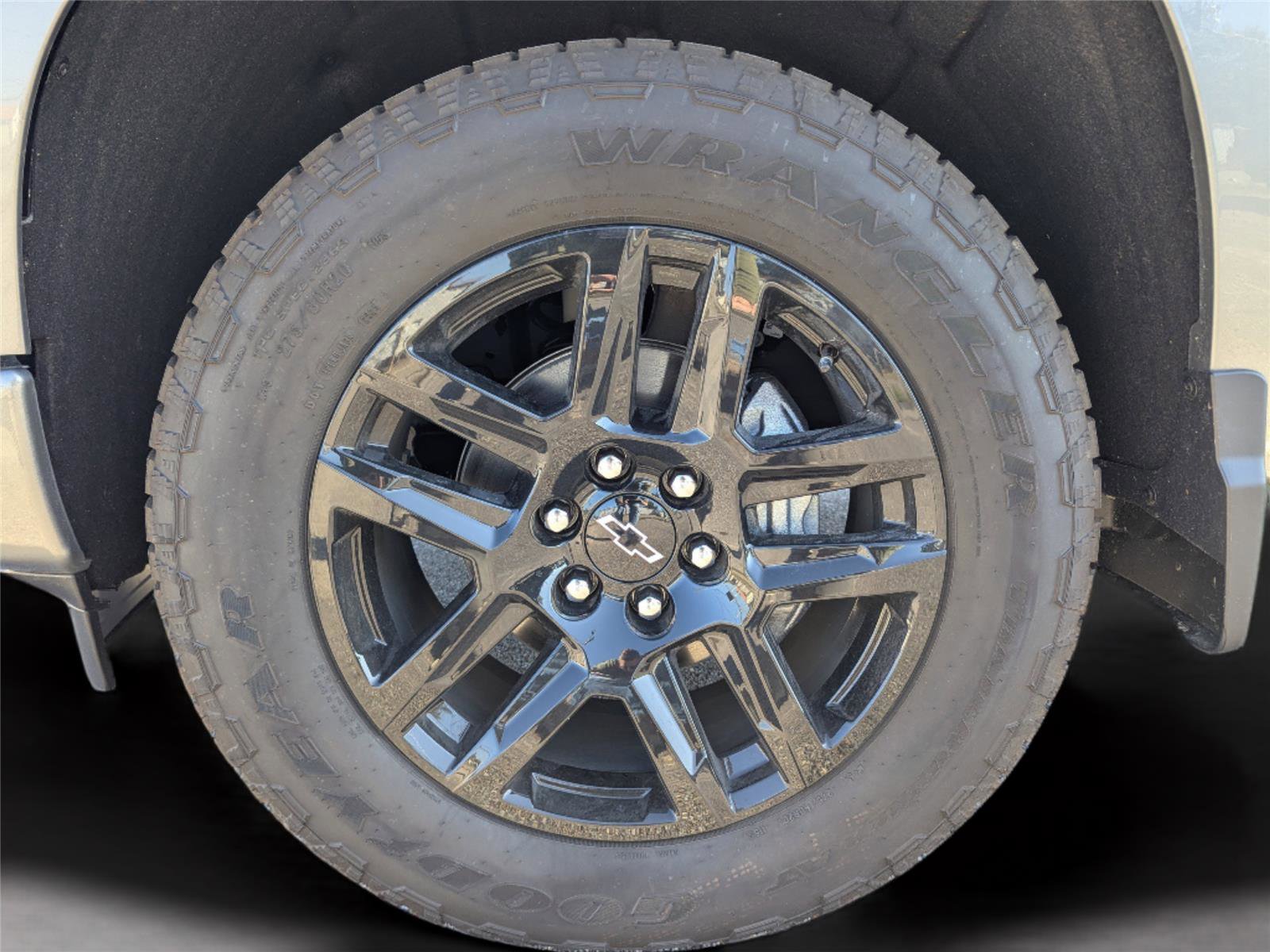 New 2026 Chevrolet Silverado 1500 RST image 9