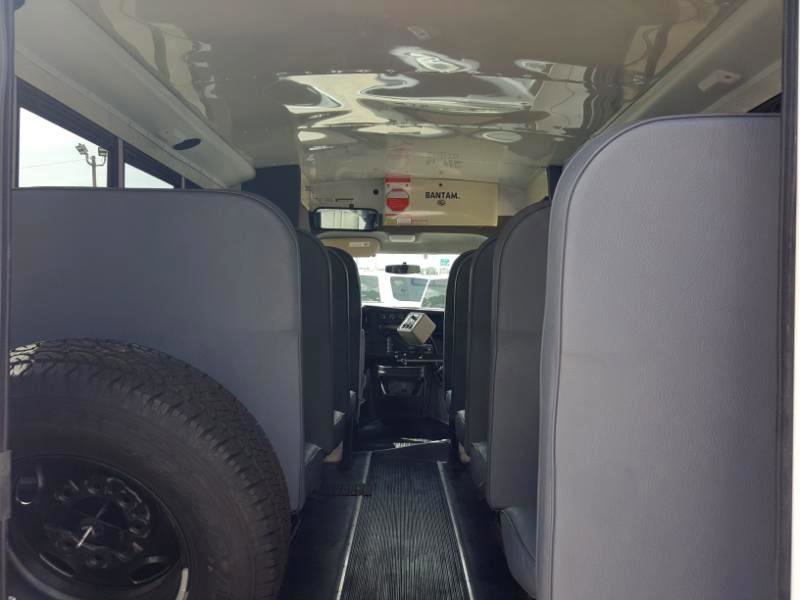 Used 2011 Chevrolet Express 3500 w/ School Bus Package image 10
